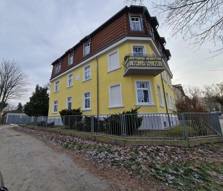 Foto - gemütliche 2-Raum-Wohnung in gepflegter Stadtlage von Weißwasser