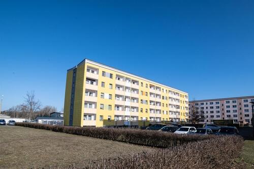 Foto - 3-Raum-Wohnung mit Aufzug und großem Balkon