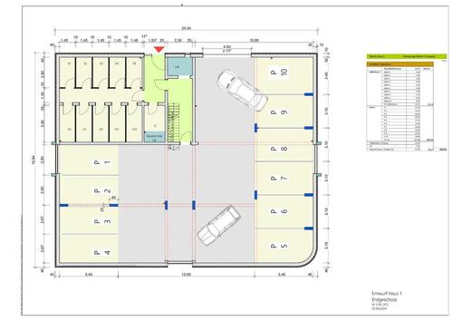 Foto - 3 Zimmer Etagenwohnung zur Miete in Bad Salzungen