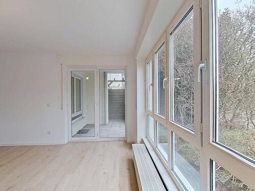 Foto - 2 Zimmer Terrassenwohnung zur Miete in Düsseldorf