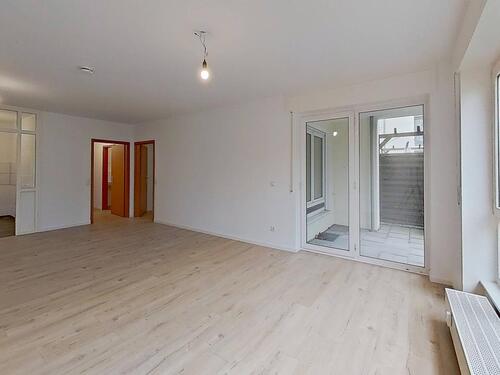 Foto - 2 Zimmer Terrassenwohnung in Düsseldorf