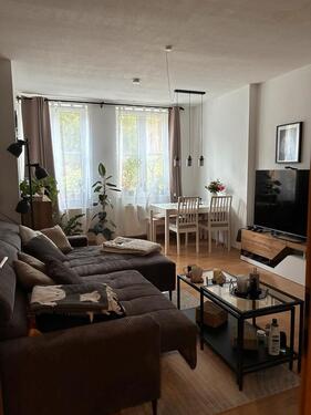 Foto - 2-Raum Wohnung in ruhiger Lage in Bad Tabarz