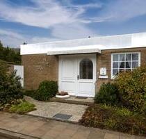 Gartenhofhaus auf einer Ebene, ruhige Lage, guter Zustand - Osnabrück Eversburg