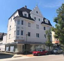 Nette 2-Zimmer-Altbauwohnung mit Balkon in Zentrumslage! - Illertissen