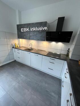 Foto - 3 Zimmerwohnung mit moderner EBK und Gartennutzung