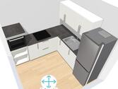 Foto - 1.5 Zimmer Erdgeschoßwohnung zur Miete in Frankenthal (Pfalz)