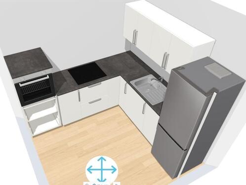 Foto - 1.5 Zimmer Erdgeschoßwohnung zur Miete in Frankenthal (Pfalz)