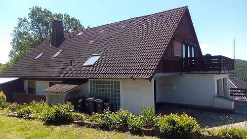 Foto - Mehrfamilienhaus mit Baugrundstück