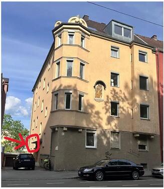 Foto - Wohnung Augsburger Innenstadt PROVISIONSFREI zu verkaufen