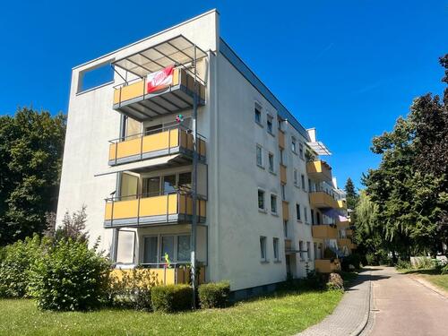 Foto - PROVISIONSFREI! 3-Zimmer Wohnung mit Balkon in Offenbach am Main