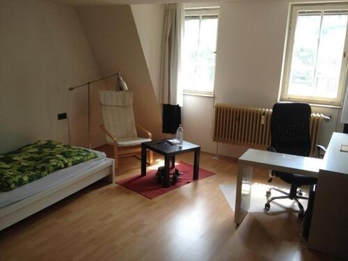 Foto - Etagenwohnung in Mosbach