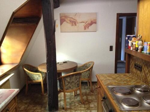 Foto - Etagenwohnung in Mosbach zur Miete