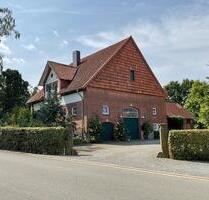 Großes Wohnhaus mit schöner Weitsicht - Nienstädt