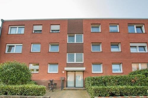 Foto - 2-Zimmer-Wohnung in Nordhorn - 460,00 EUR Kaltmiete,