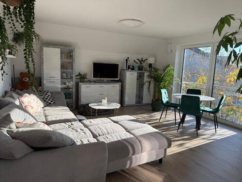Foto - Neubau 3 Zimmer DG Wohnung mit Einbauküche in Crailsheim