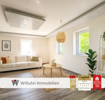 Traumhafte Wohnung mit Garten & Terrasse | Fußbodenheizung | Dusche & Wanne | Hochwertig saniert! - Delitzsch