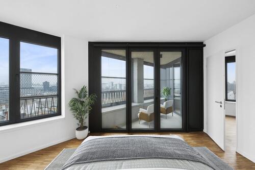 Foto - 2 Zimmer Etagenwohnung zur Miete in Berlin