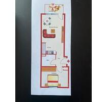 LINDENTHAL- gepflegte 2-R-Whg. mit Balkon von privat zu vermieten - Leipzig Altwest