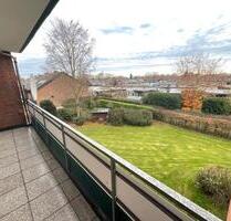 Schöne 3 Zimmerwohnung mit Balkon in guter Lage - Isselburg