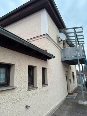 Foto - Helle 3-Zimmer Wohnung in Garching an der Alz