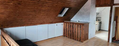Foto - 2 Zimmer Dachgeschoßwohnung zur Miete in Gemünden (Wohra)