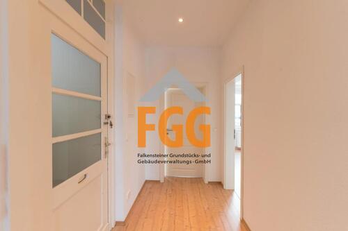 Foto - 3 Zimmer Erdgeschoßwohnung in Falkenstein/Vogtland