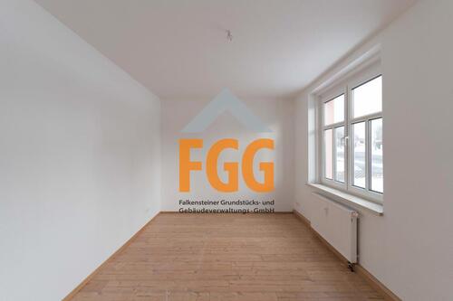 Foto - Erdgeschoßwohnung in Falkenstein/Vogtland zur Miete