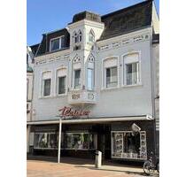 Große Dachgeschosswohnung (96 m², 2 Zimmer) - Ahlen Dolberg