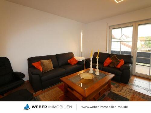 Foto - 2 Zimmer Etagenwohnung zur Miete in Hattersheim am Main