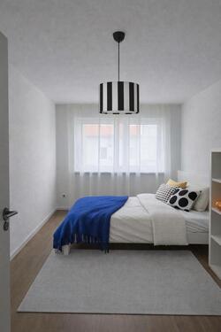 Foto - 1 Zimmer Etagenwohnung zur Miete in Mannheim