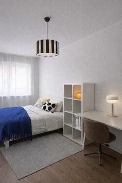 Foto - Etagenwohnung in Mannheim zur Miete