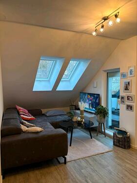 Foto - 3 Zimmer Dachgeschoßwohnung zur Miete in Neureichenau