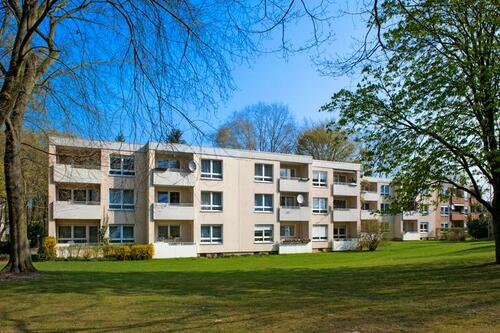 Foto - 3.5 Zimmer Erdgeschoßwohnung zur Miete in Unna
