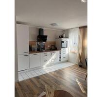 Sonnige möblierte 2-Zimmer-Wohnung - Hiddenhausen