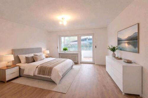 Foto - 3 Zimmer Hochparterre zur Miete in Steinfurt