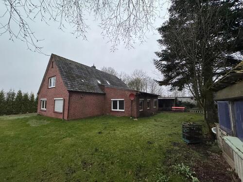 Foto - Einfamilienhaus zum Kaufen in Upgant-Schott