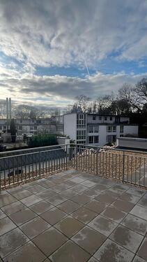 Foto - Schöne 2-Zimmer City-Wohnung mit Terrasse direkt am Stadtgarten
