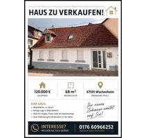 Haus in Wachenheim zu verkaufen Mieten Kauf nach Miete - Offstein
