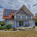 Foto - Einfamilienhaus vollunterkellert mit Doppelgarage