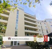 Sofort verfügbar: TG-Stellplatz in der Lutherstraße | Zentrum-Ost | Kein Duplex! - Leipzig