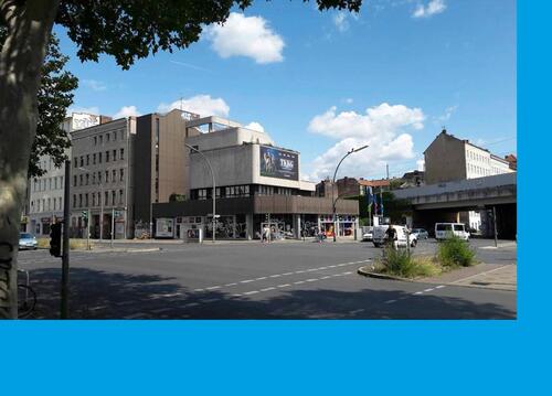 Foto - Fester Büroplatz im Wedding zu vermieten