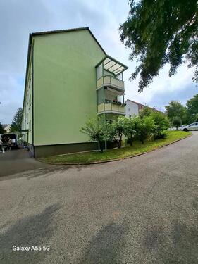 Foto - Etagenwohnung in Hohenstein-Ernstthal
