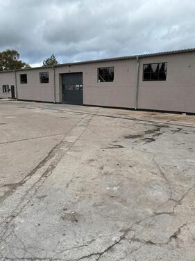 Foto - Halle, Produktionsfläche, Norderstedt nahe Flughafen und A 7