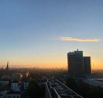 4-Zimmer-Wohnung mit Weitblick über Hamburg