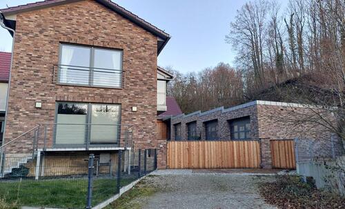 Foto - wunderschöne 3-Raumwohnung mit Balkon und Garten auf dem Land