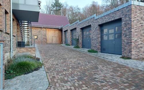 Foto - 3 Zimmer Etagenwohnung in Rastenberg