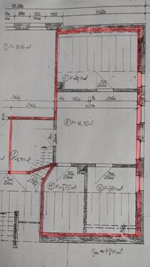 Foto - kleine hübsche Dachgeschosswohnung