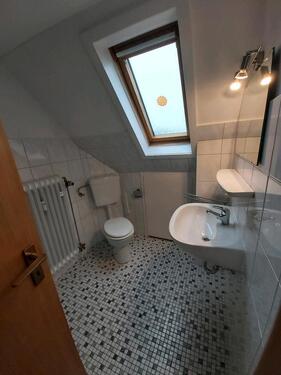 Foto - Dachgeschoßwohnung in Meschede zur Miete