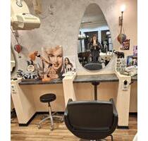 Gut aufgestellten Frisörsalon abzugeben - Marienheide