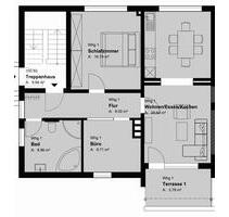 Frisch renovierte 3 Zimmer-Wohnung zu vermieten - Osnabrück Hellern